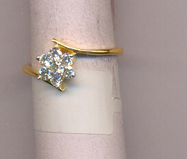 DIAMOND RING FANCY