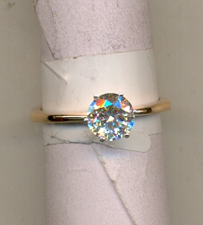 DIAMOND RING FANCY