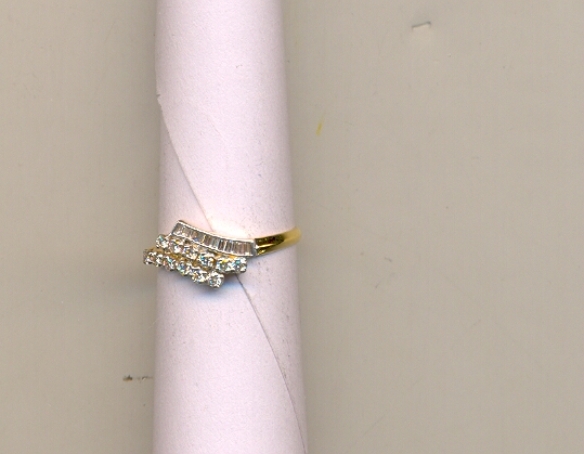 DIAMOND RING FANCY