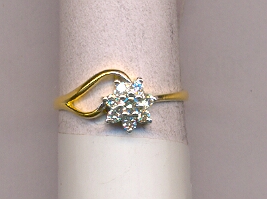 DIAMOND RING FANCY