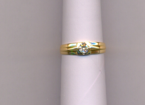 DIAMOND RING FANCY