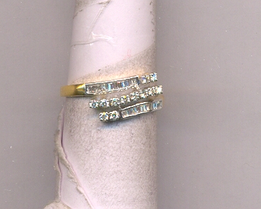 DIAMOND RING FANCY