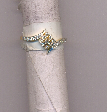 DIAMOND RING FANCY