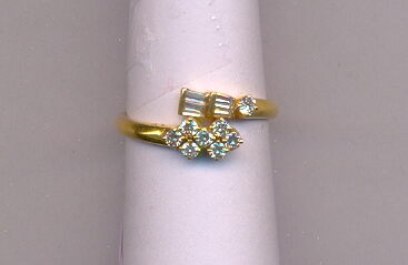 DIAMOND RING FANCY