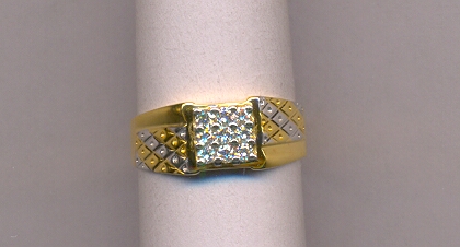 DIAMOND RING FANCY