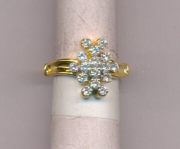 DIAMOND RING FANCY