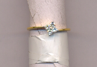 DIAMOND RING FANCY