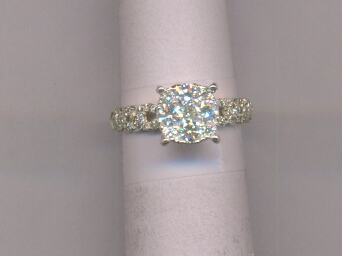 DIAMOND RING FANCY