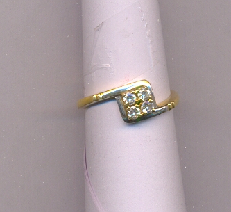 DIAMOND RING FANCY
