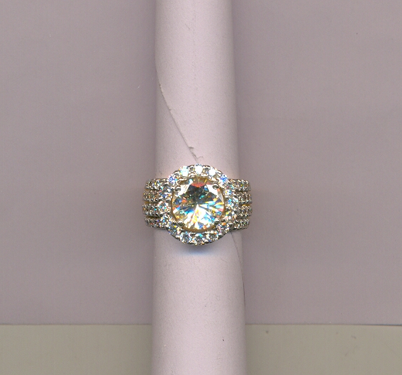 DIAMOND RING FANCY