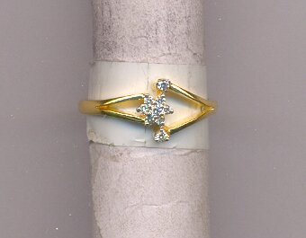 DIAMOND RING FANCY