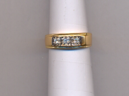 DIAMOND RING FANCY