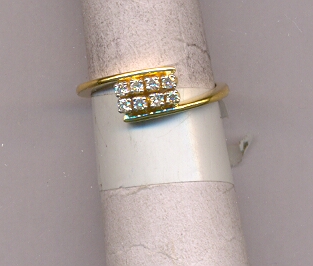 DIAMOND RING FANCY
