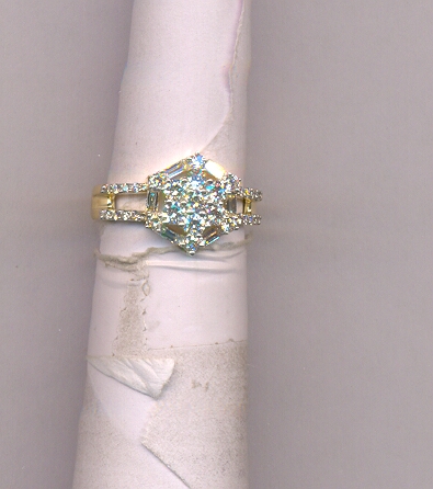 DIAMOND RING FANCY