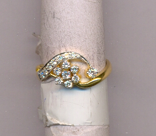 DIAMOND RING FANCY