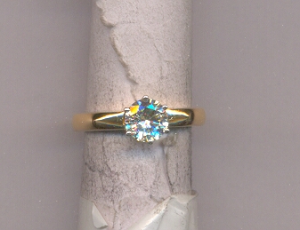 DIAMOND RING FANCY