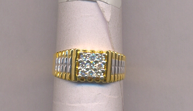 DIAMOND RING FANCY
