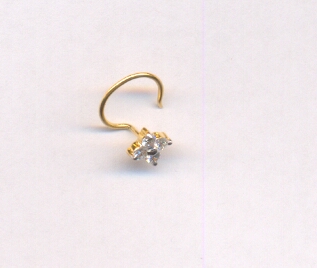 DIAMOND NOSEPIN