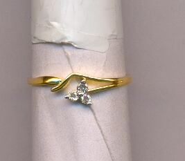 DIAMOND RING FANCY