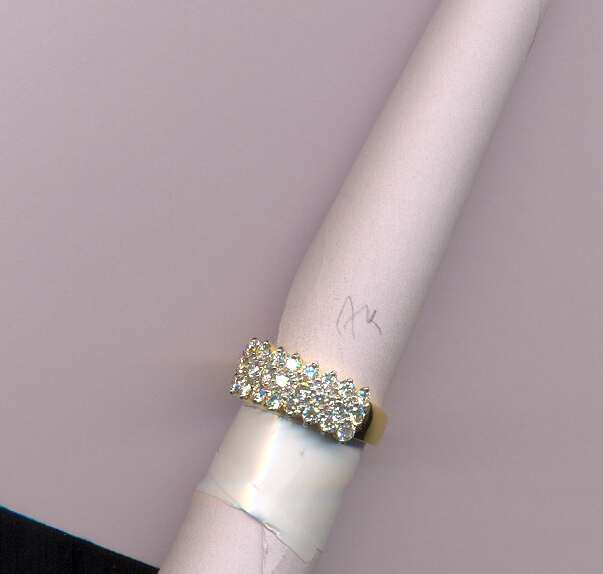 DIAMOND RING FANCY