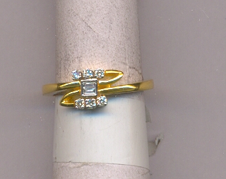 DIAMOND RING FANCY
