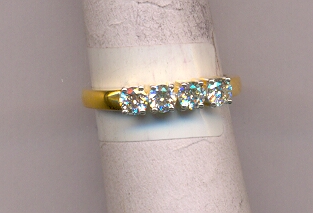 DIAMOND RING FANCY