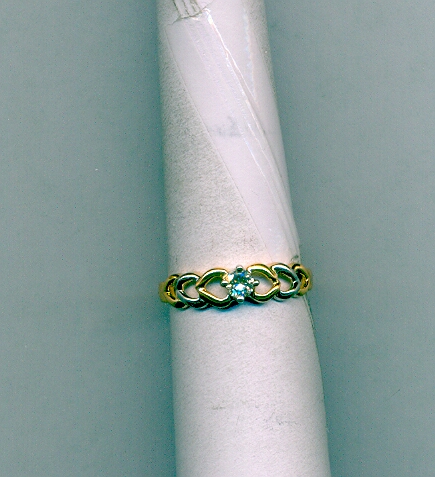 DIAMOND RING FANCY