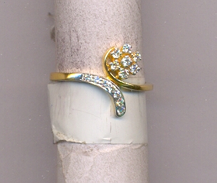 DIAMOND RING FANCY