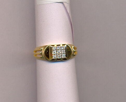 DIAMOND RING FANCY