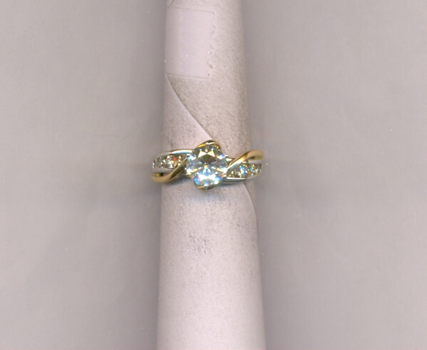 DIAMOND RING FANCY