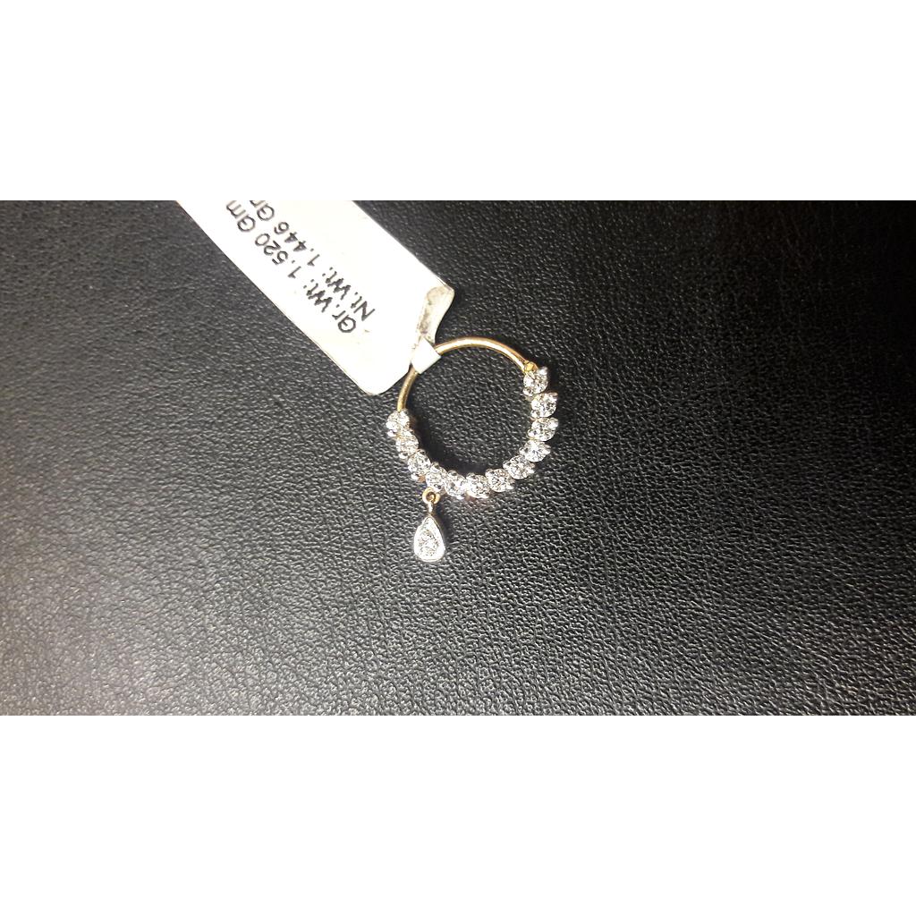 DIAMOND NOSERING