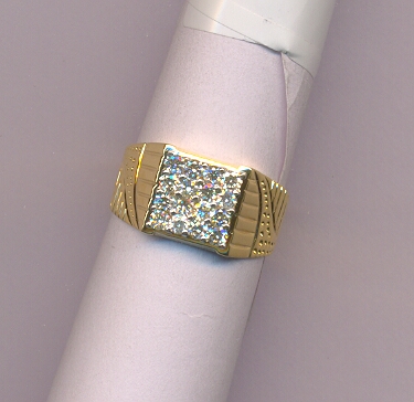 DIAMOND RING FANCY