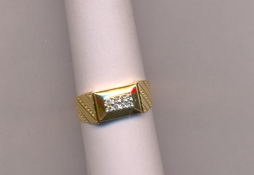 DIAMOND RING FANCY