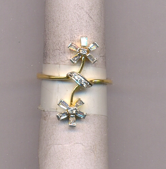 DIAMOND RING FANCY