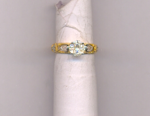 DIAMOND RING FANCY
