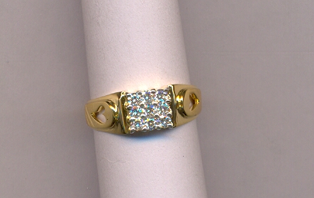 DIAMOND RING FANCY
