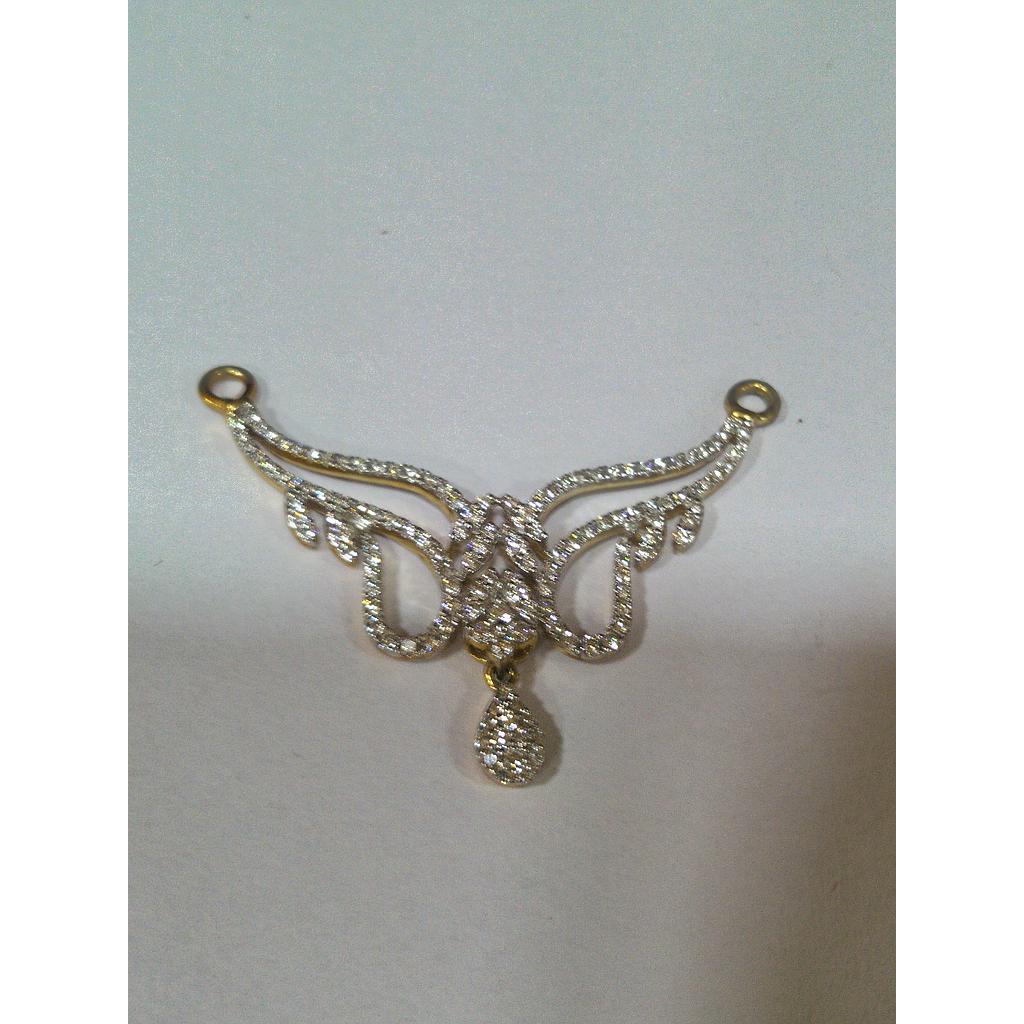 DIAMOND PENDENT
