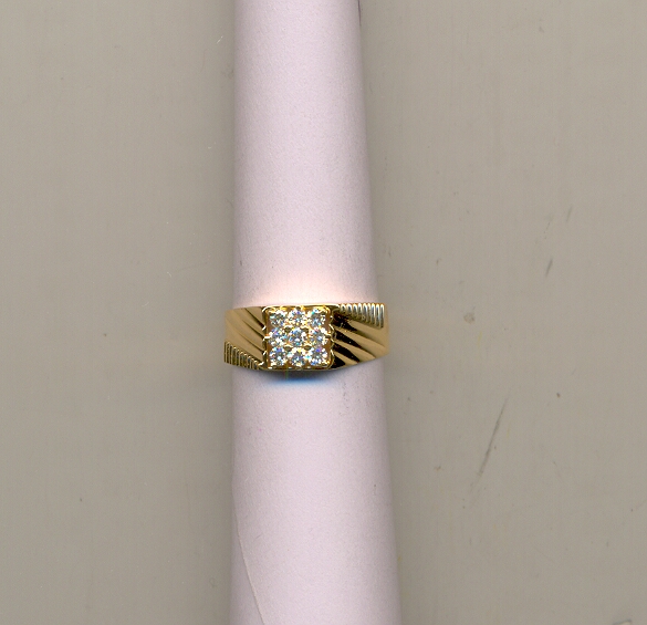 DIAMOND RING FANCY