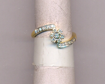 DIAMOND RING FANCY