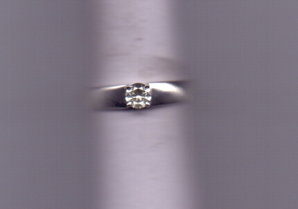 DIAMOND RING FANCY