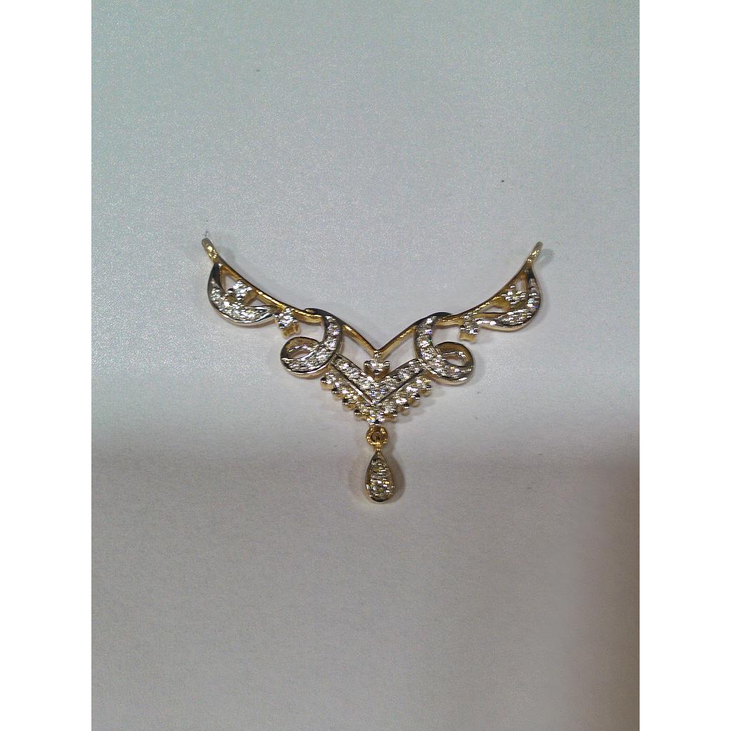 DIAMOND PENDENT