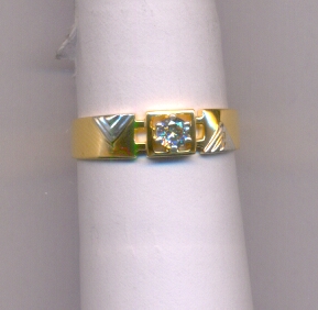 DIAMOND RING FANCY