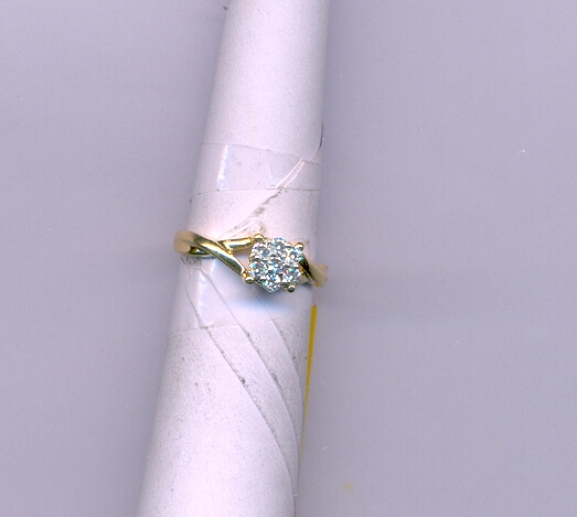 DIAMOND RING FANCY