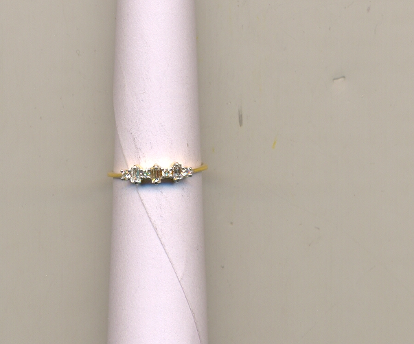 DIAMOND RING FANCY