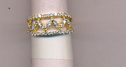 DIAMOND RING FANCY