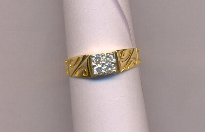 DIAMOND RING FANCY