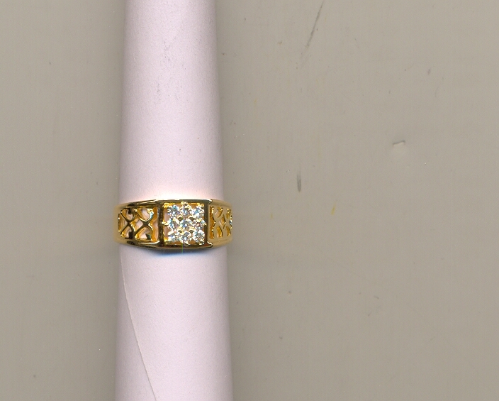 DIAMOND RING FANCY