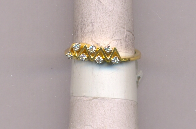 DIAMOND RING FANCY