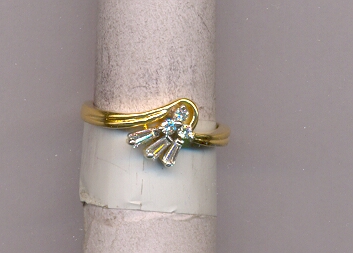 DIAMOND RING FANCY