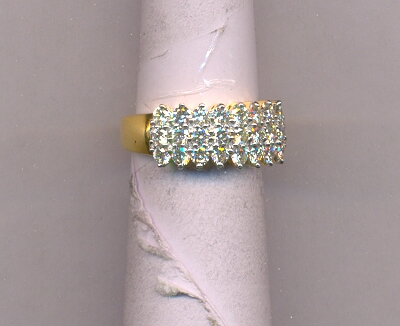 DIAMOND RING FANCY